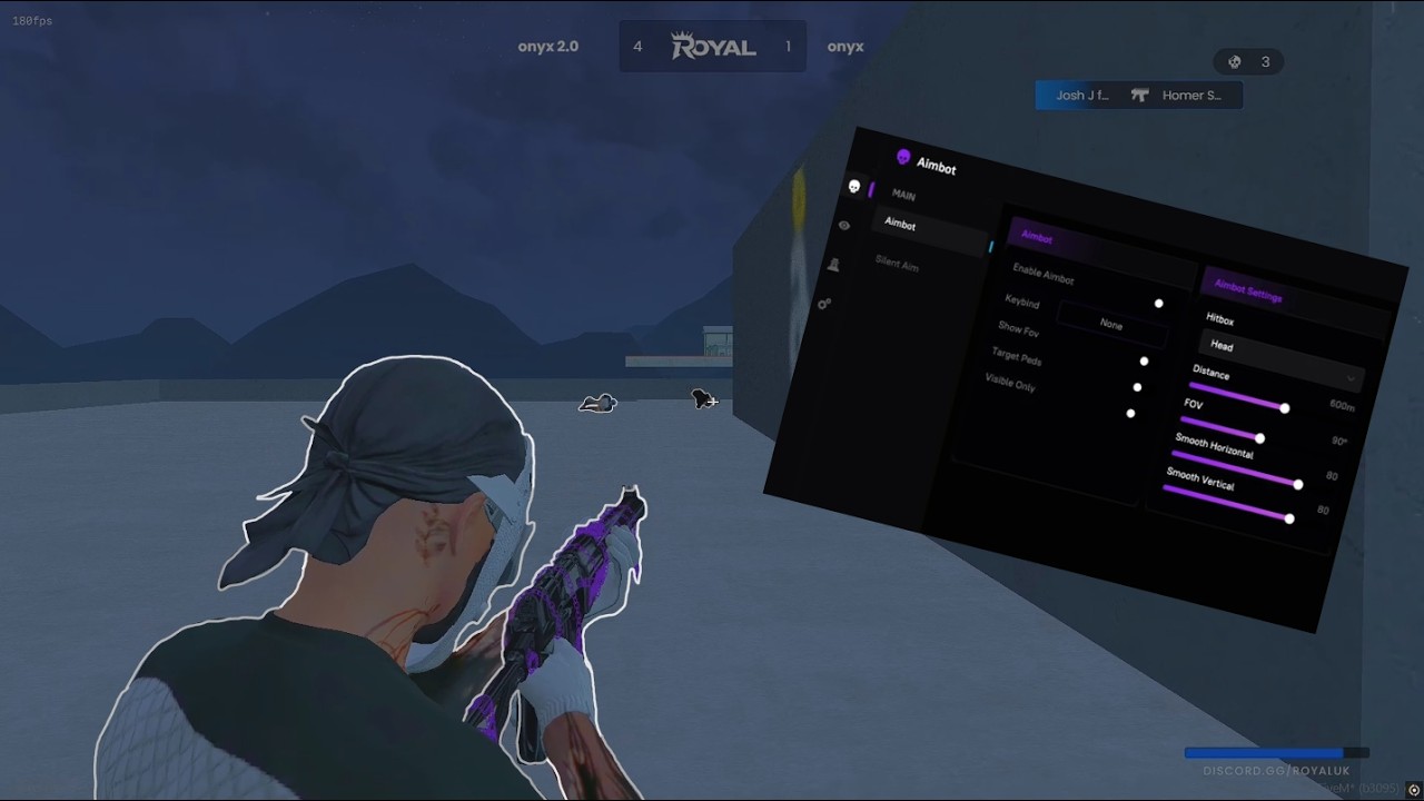 FINALE | KNG Estate FiveM Montage