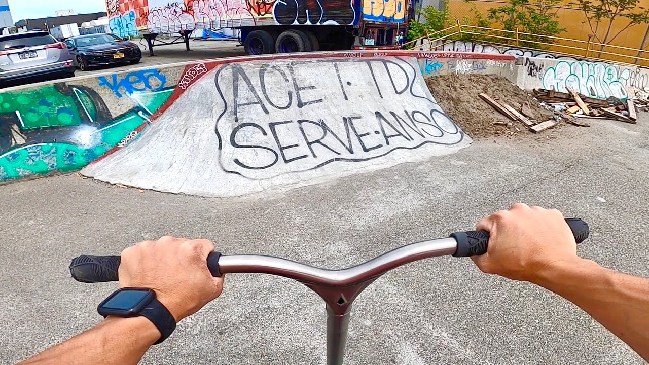 Secret Street Skate Park