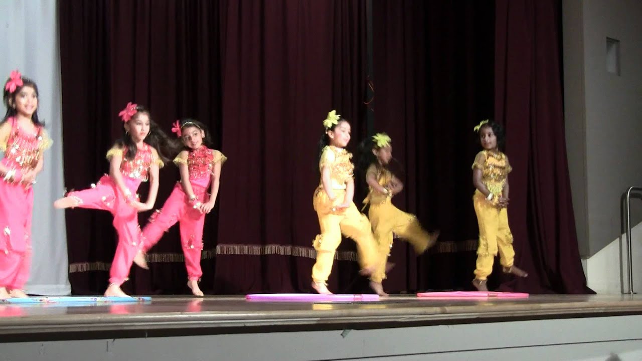 Jumblika - Anandita group - ICC - 03312012