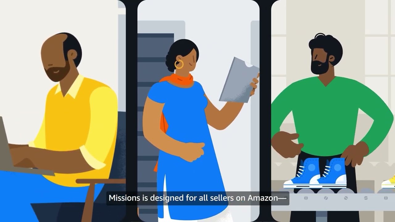 &ldquo;Missions&rdquo; on Amazon: Your Roadmap to Faster Business Growth