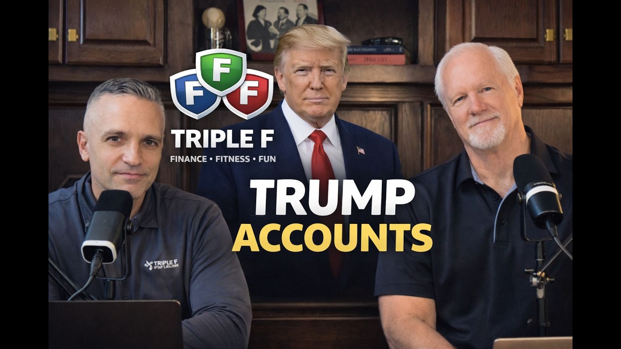 Trump Accounts… Wait, What?