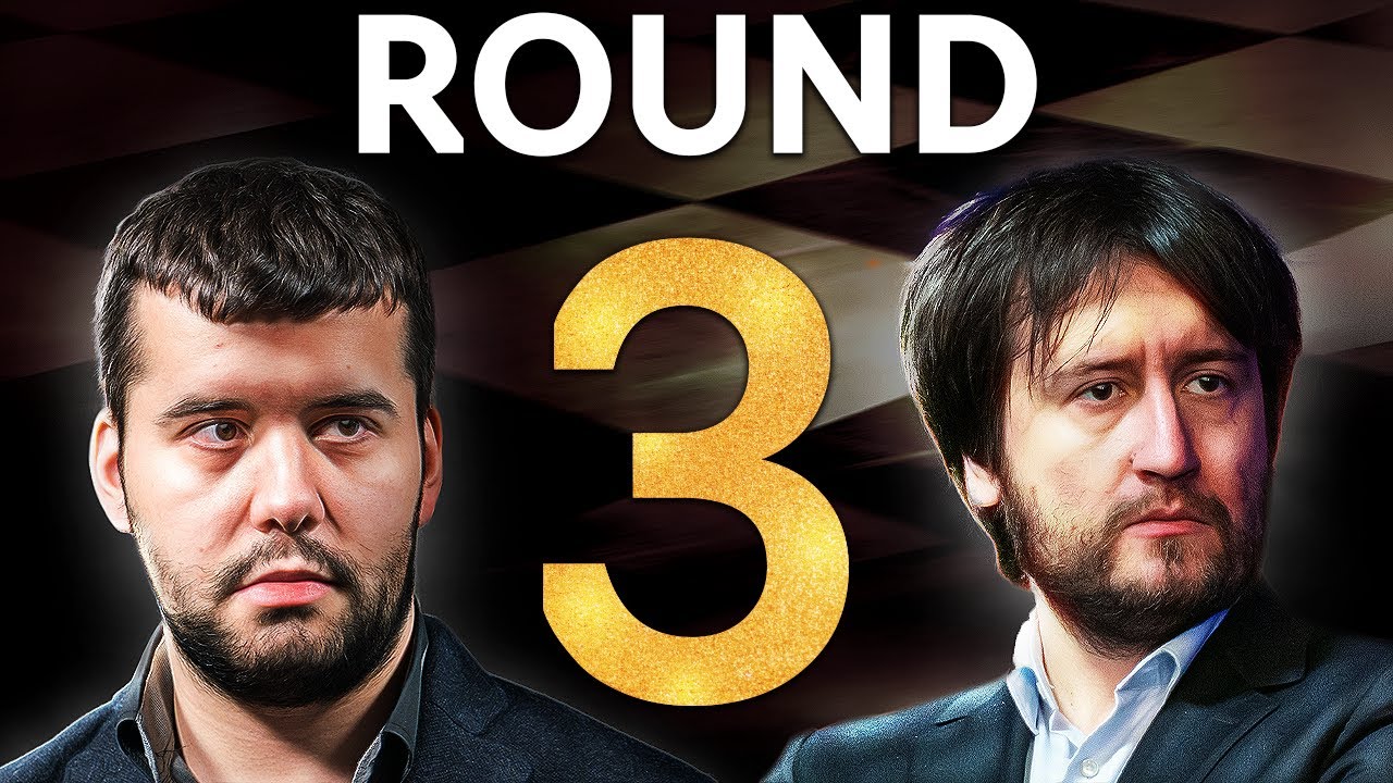 BRUTAL - FIDE Candidates Round 3 Recap&hellip;