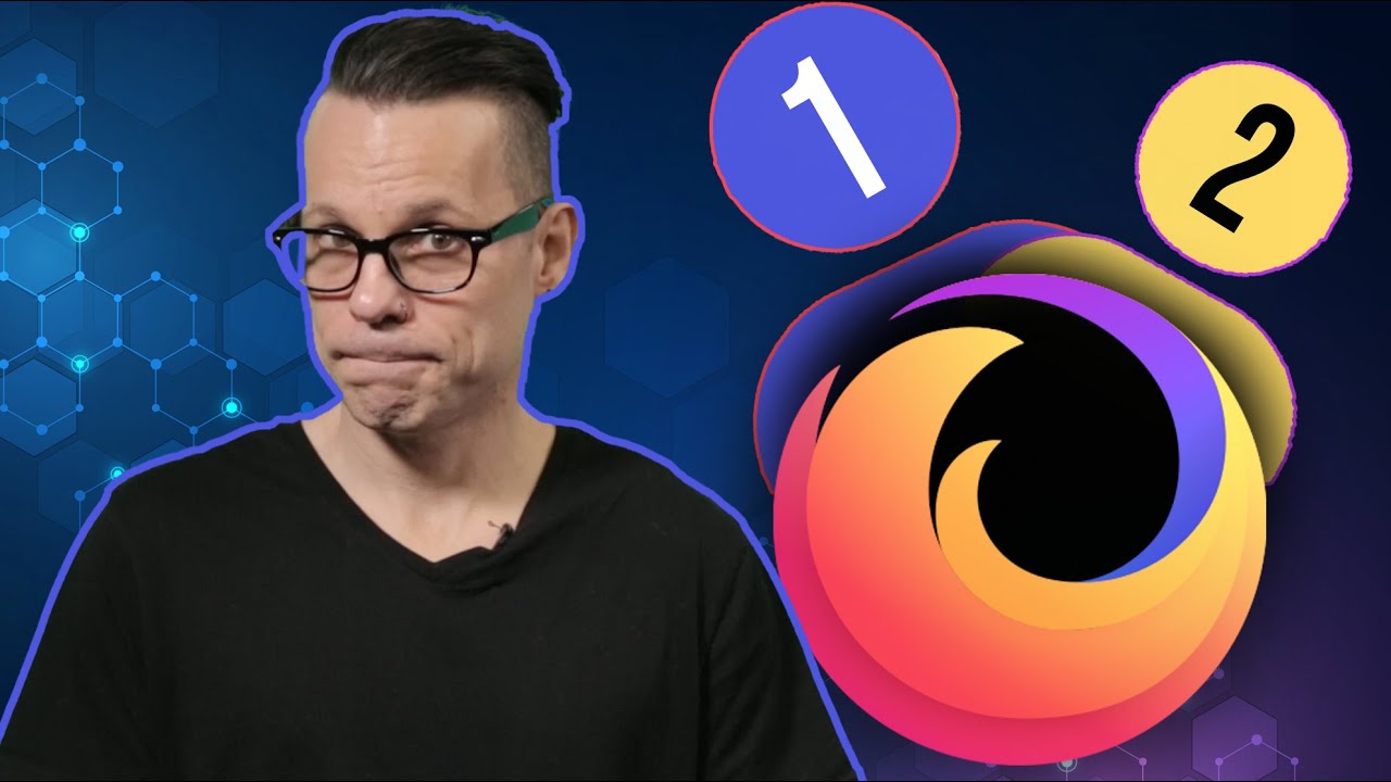 How to run two different Firefox profiles at once on Linux