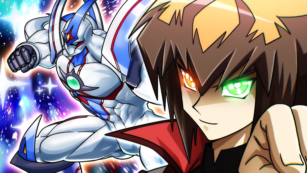 ЛУЧШАЯ колода NEOS в Yu-Gi-Oh! Master Duel!!