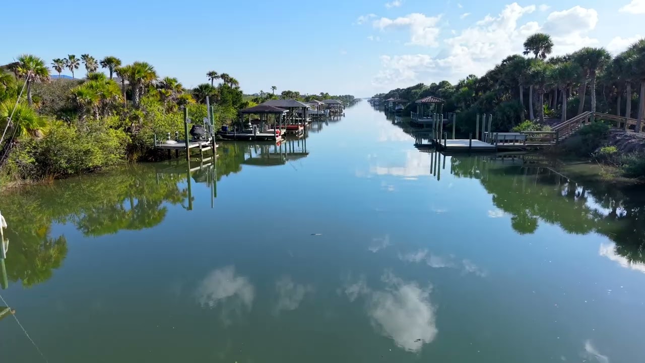 3374 N Oceanshore Blvd, Palm Coast, Florida