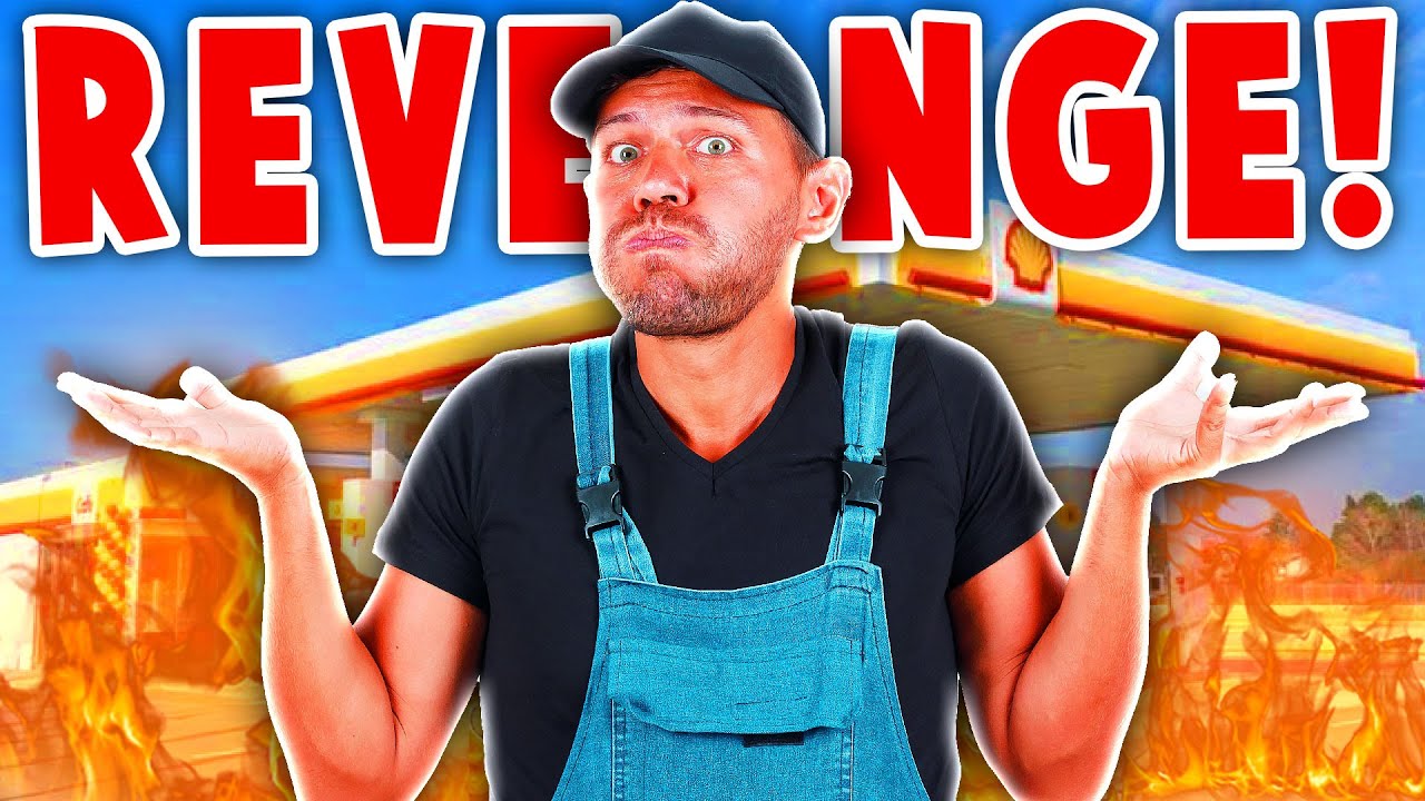 r/ProRevenge GAS STATION REVENGE! - Reddit Stories