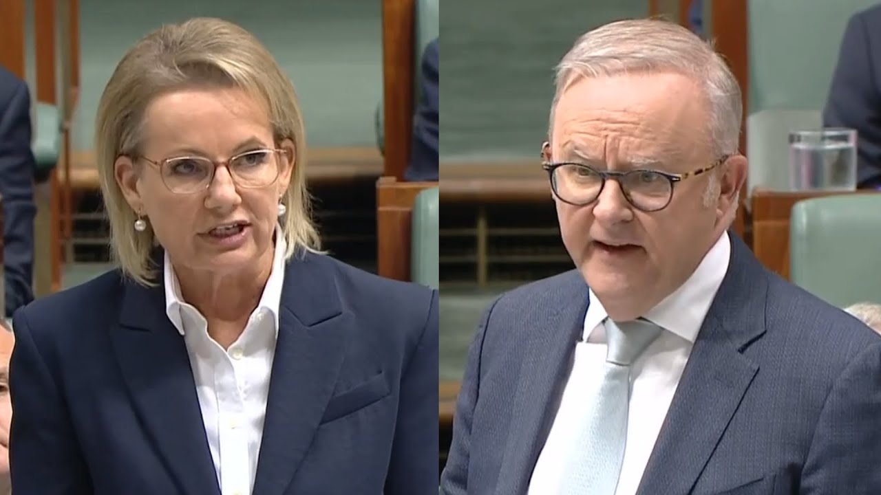 'When will the reckless spending end?': Ley calls out Labor government as RBA lifts rates
