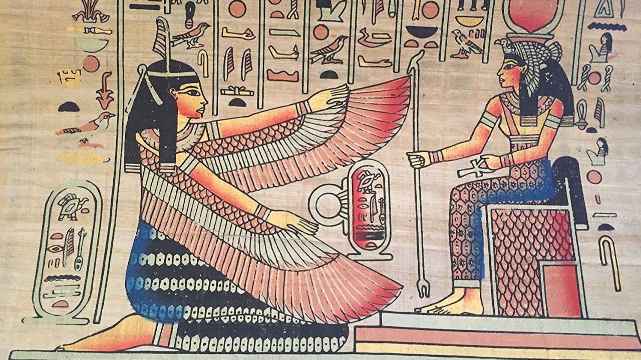 The Ancient Egypt .... Chaos and Kings | HTY-24h