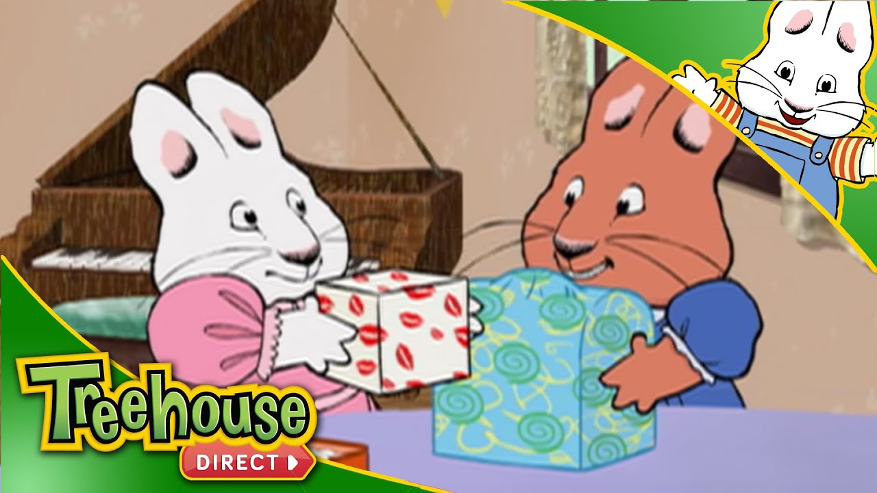 Max & Ruby | Happy Birthday Ruby!