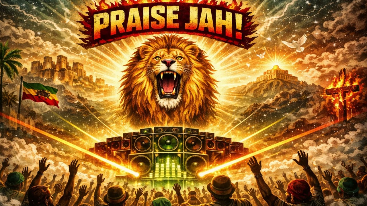 Nicholas Stiiler - Calm to Fire (Dub Reggae Praise)