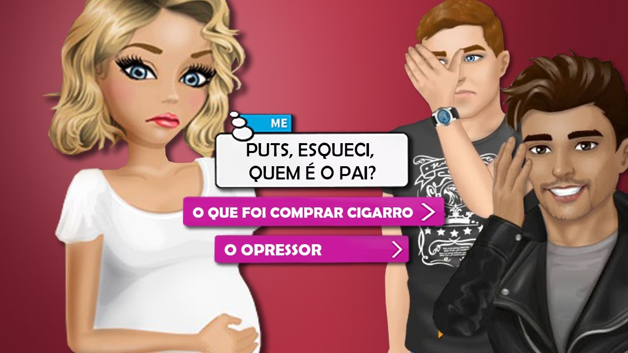 QUEM É O PAI? - PIORES JOGOS DE ROMANCE #2