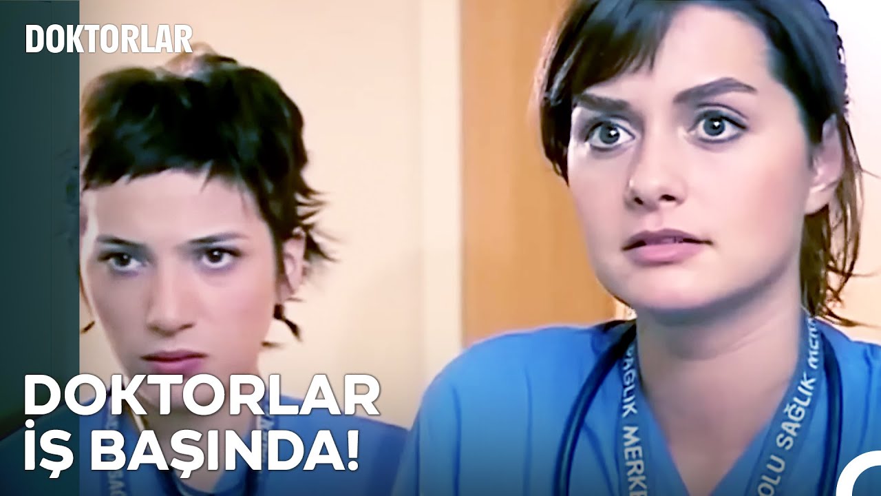 Baştan Sona En İlginç Vakalar - Doktorlar