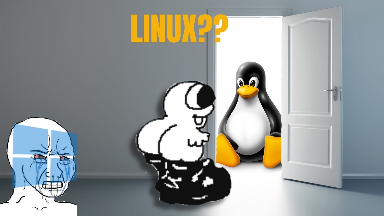 Os primeiros passo de um usurário de Windows para o Linux