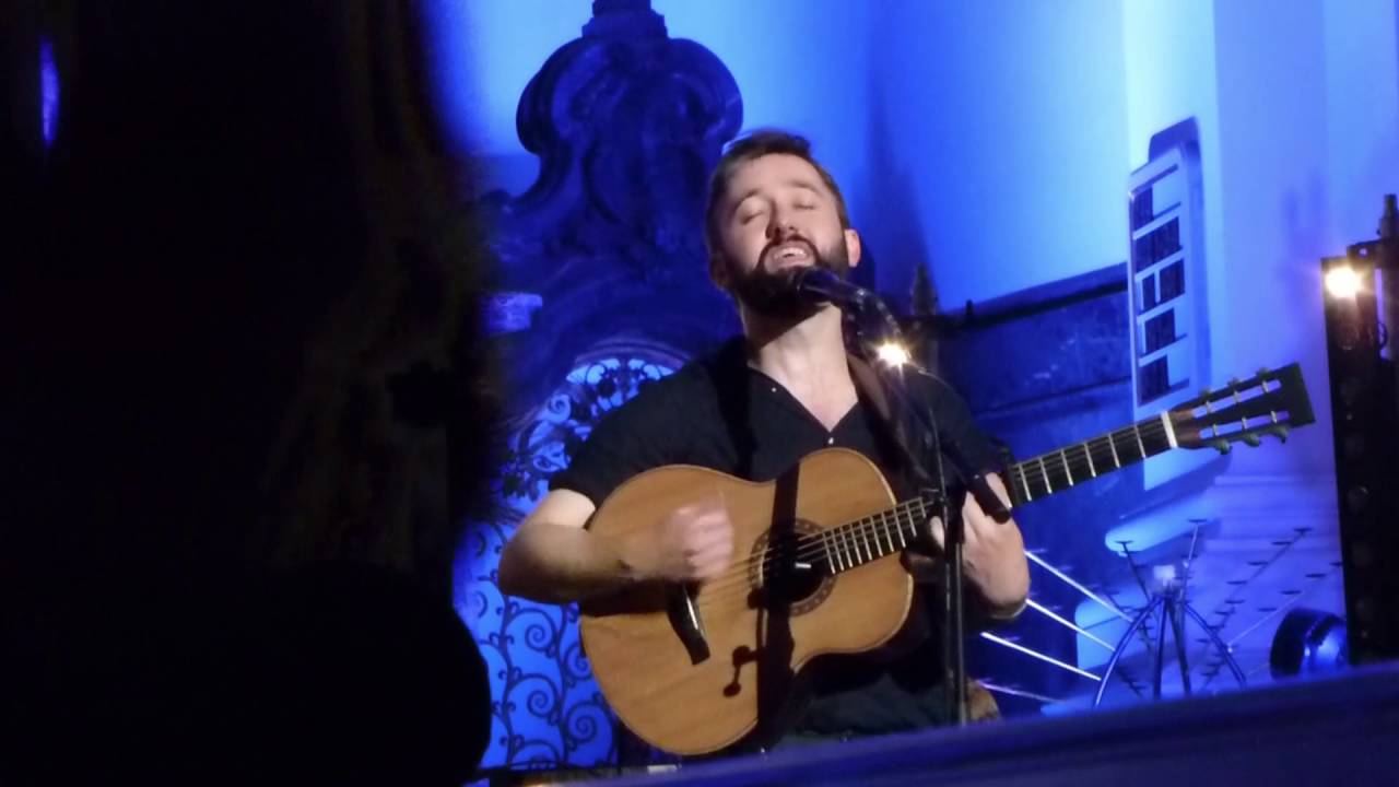 Villagers - The Waves - live Sankt Michaelis Kirche Reeperbahn Festival Hamburg 2016-09-24