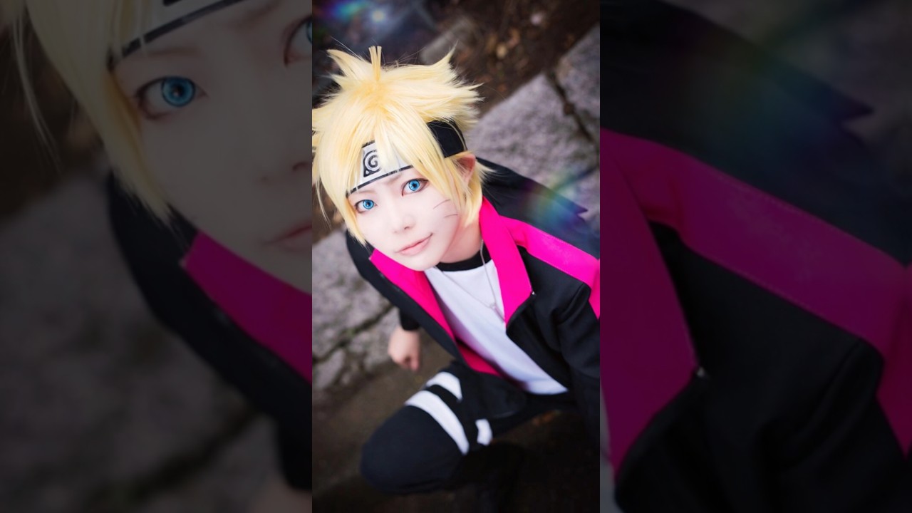 All character mix anime and cosplay 