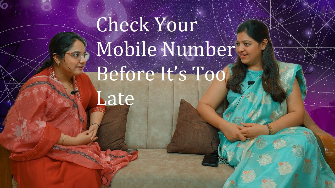 Check Your Mobile Number Before It’s Too Late #MobileNumerology #LuckyNumber