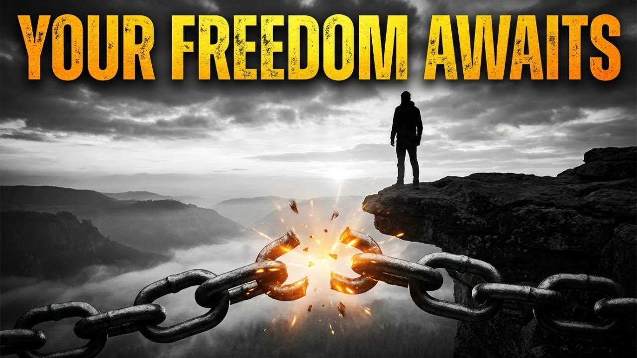 The Decision You're Avoiding Is The One That Will Set You Free