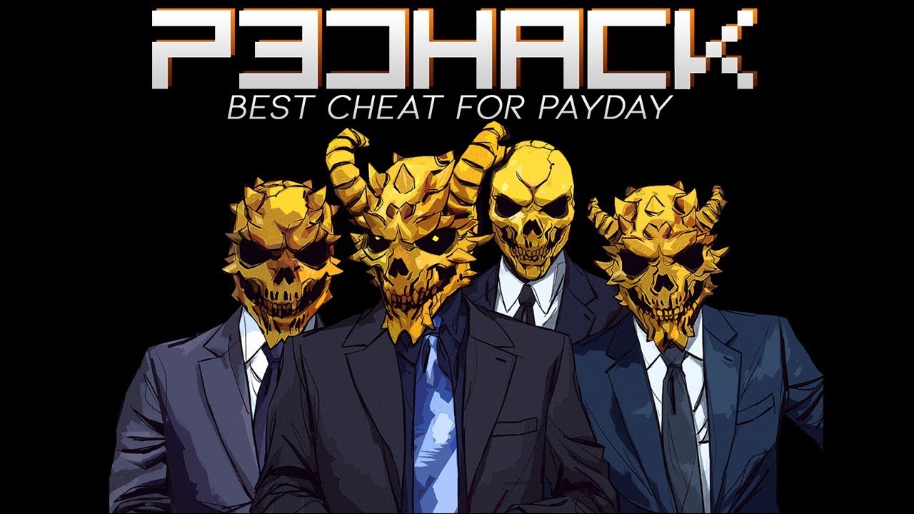 Payday 2 Pirate Perfection (2024 No Ban)