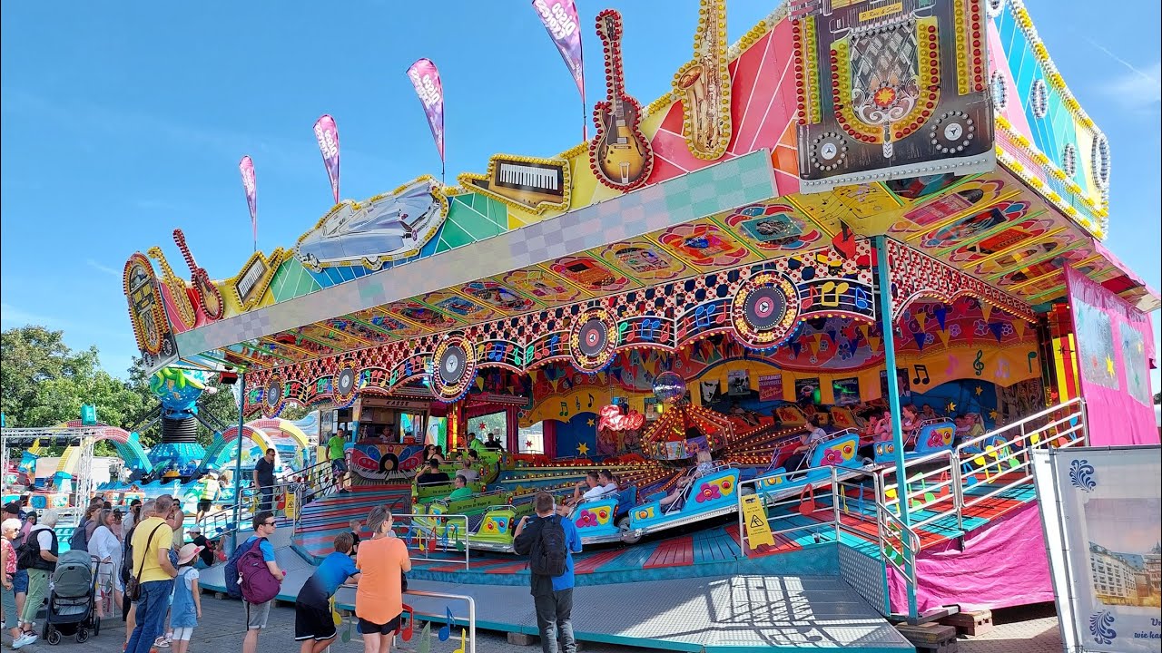 Disco-Express - Roie @ Bad Vilbeler Markt 2024 (Offride)