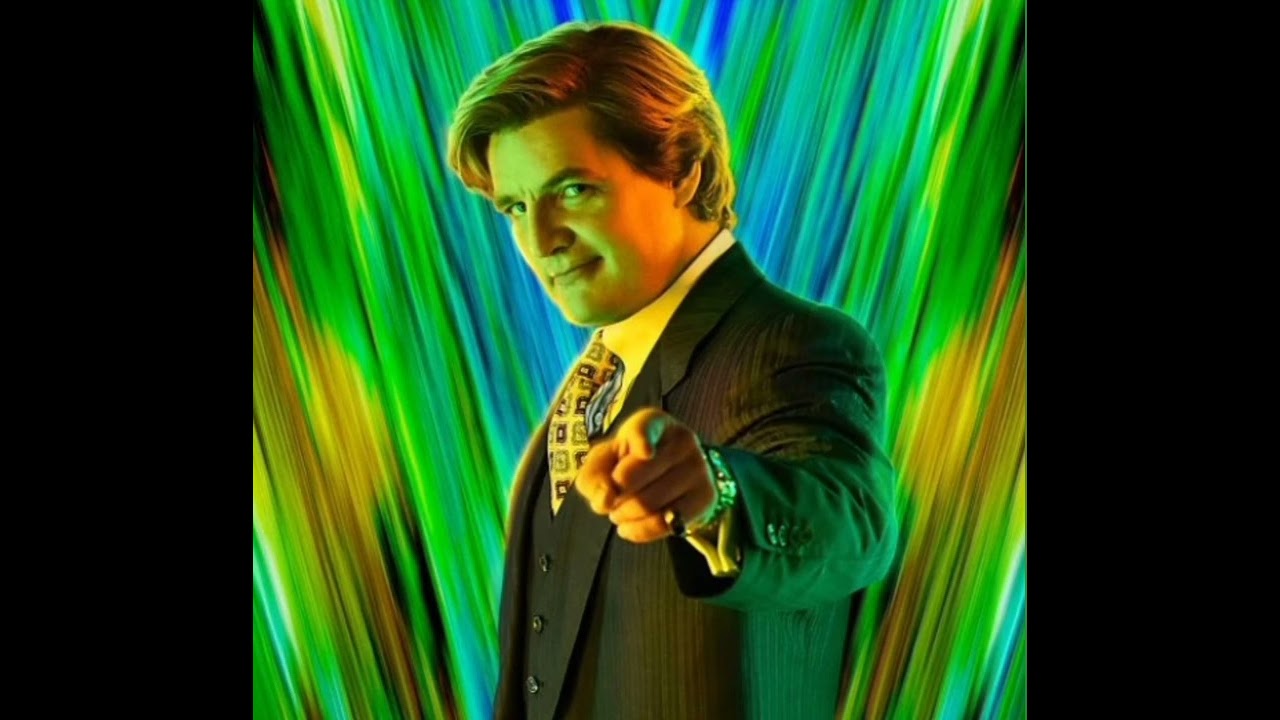 Maxwell Lord theme - Wonder woman 1984 - Music by Hans Zimmer