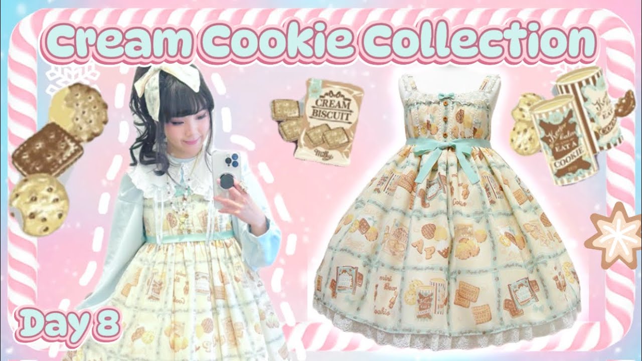 My Tastiest Dress - Dressmas Day 8