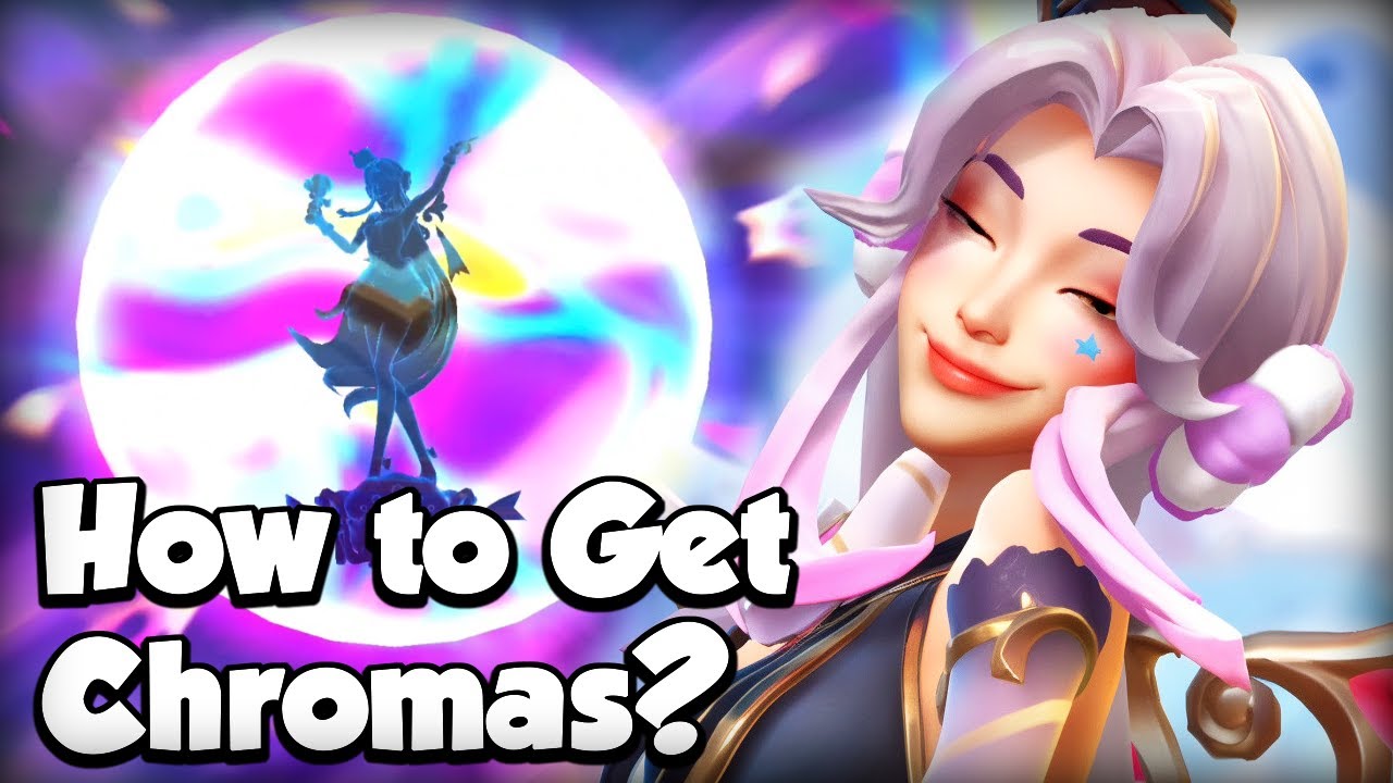 Wild Rift Chromas Guide - How to Get & How Much? - Garden Party Seraphine