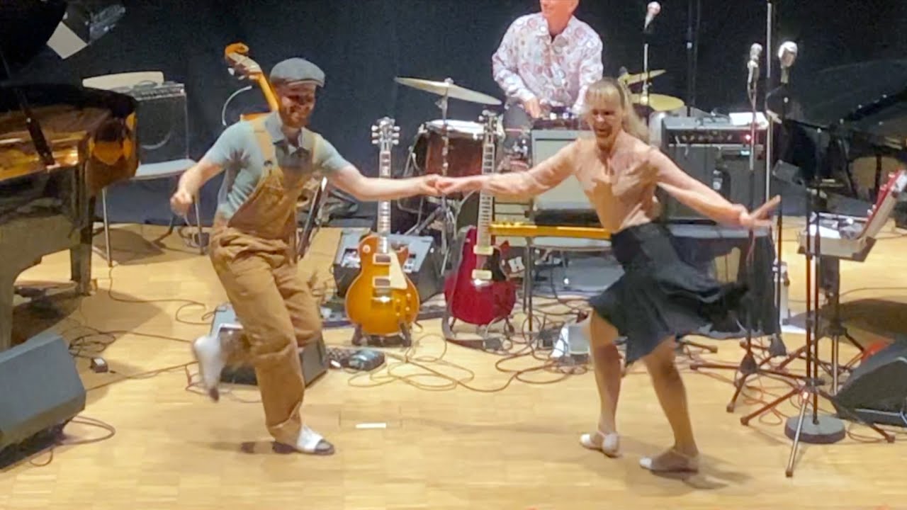 BOOGIE WOOGIE Dance - Sondre & Tanya, Dietmar & Nellia