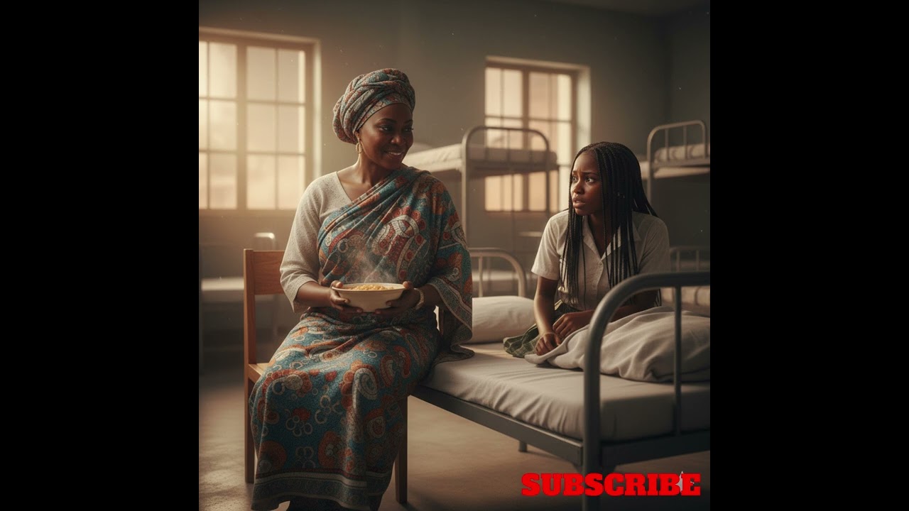 The Spoilt Daughter Who Disgraced Her Parents - A Lesson in Humility | African Folktales