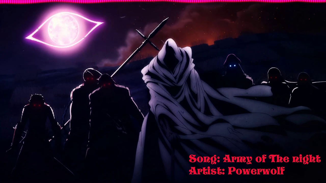 Anti Nightcore - Army Of The Night