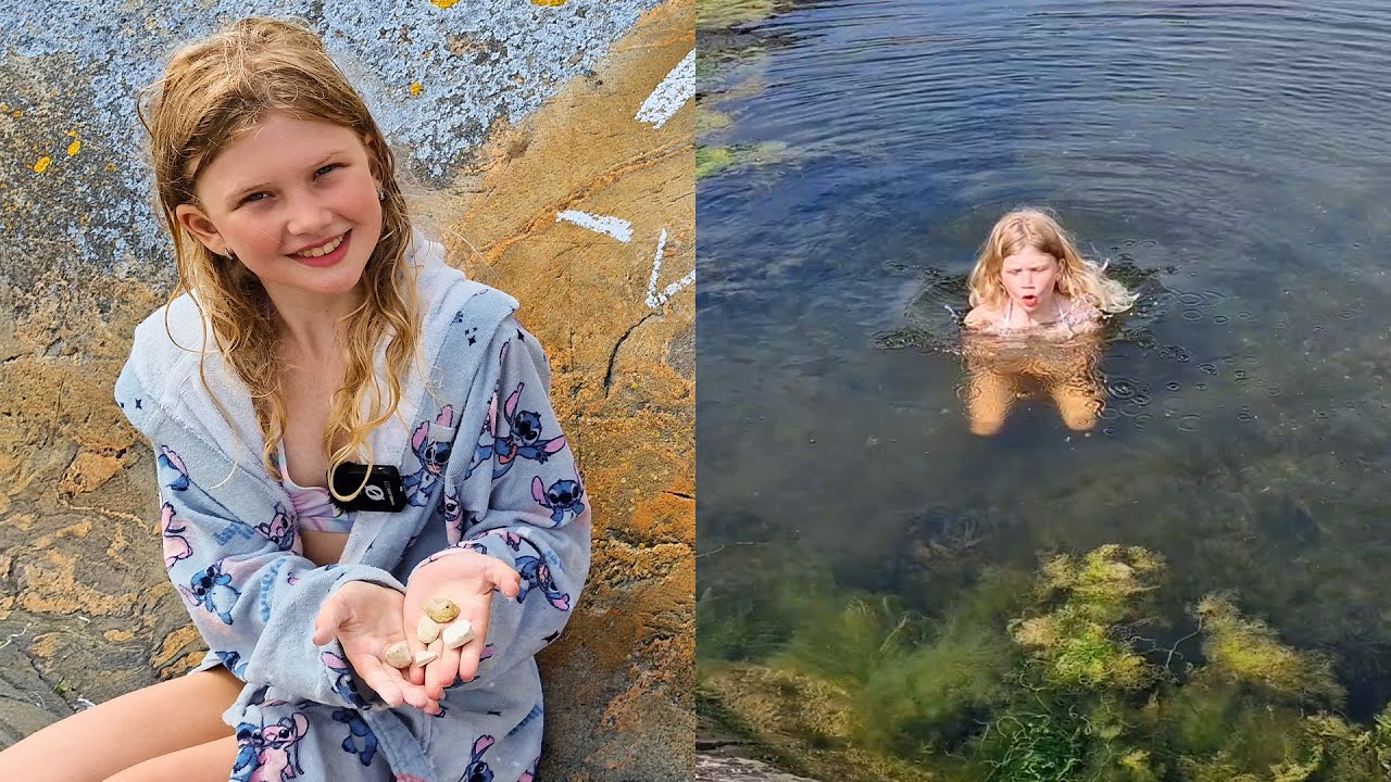 🏊‍♀️✨ 3 Badplatser – Vilken Är Bäst? 🌊☀️