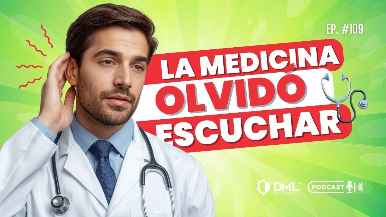 Más tecnología, menos escucha: el reto del humanismo en la medicina actual