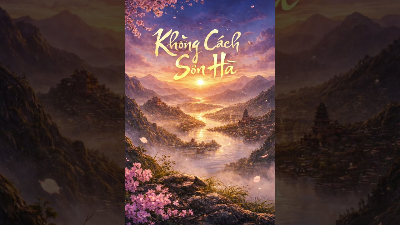 Không cách sơn hà