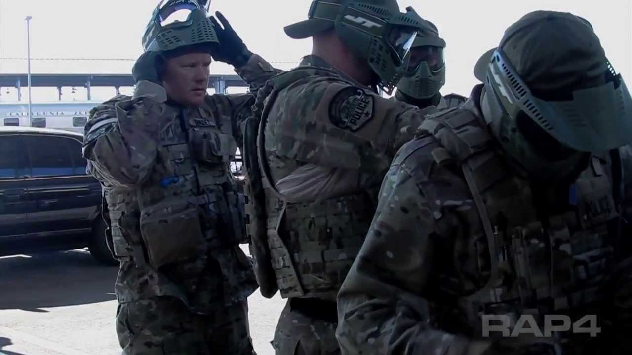Urban Shield S.W.A.T. Competition