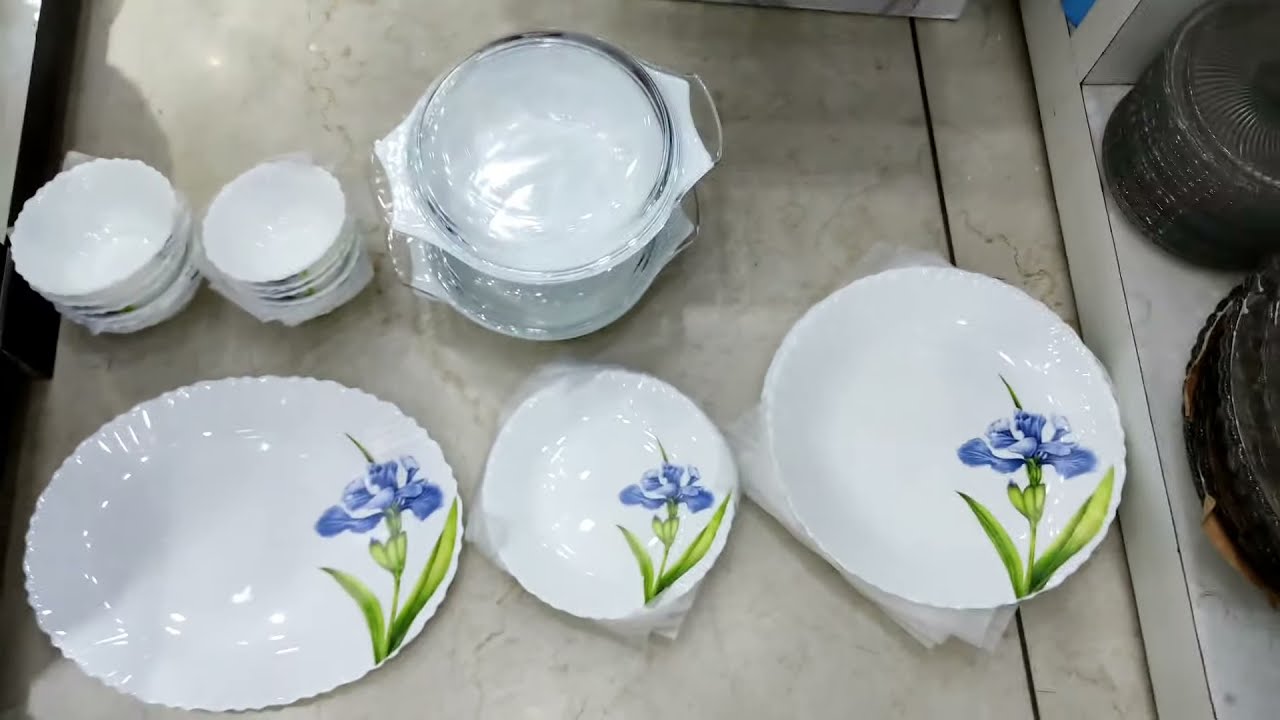 All New Dinner Set Part 6 | Laopala Diva Dinner Set | Unboxing This diwali offer