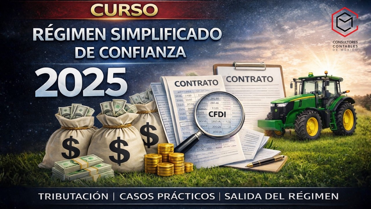 CURSO RESICO 2025