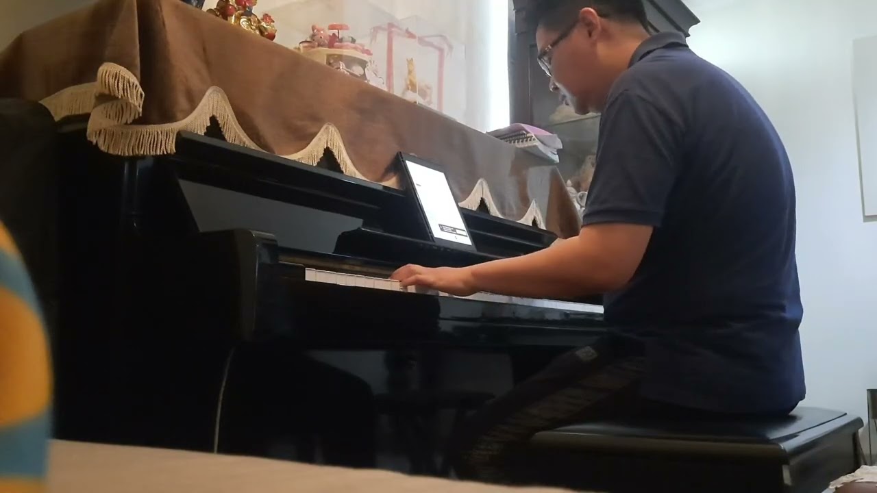 Unintended piano #unintendedpianocover #certifiedpianoinstructor #johnsonpianoco
