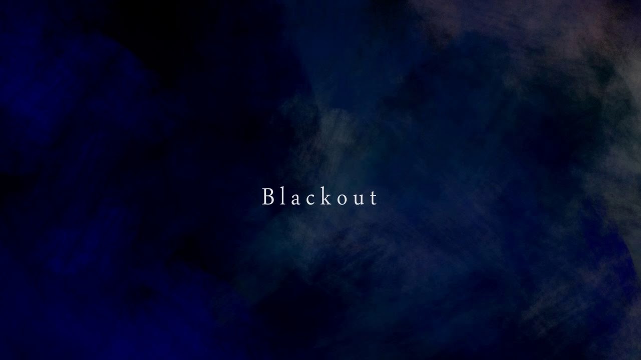[東方自作アレンジ] Blackout [原曲:ハルトマンの妖怪少女(Hartmann's Youkai Girl)]