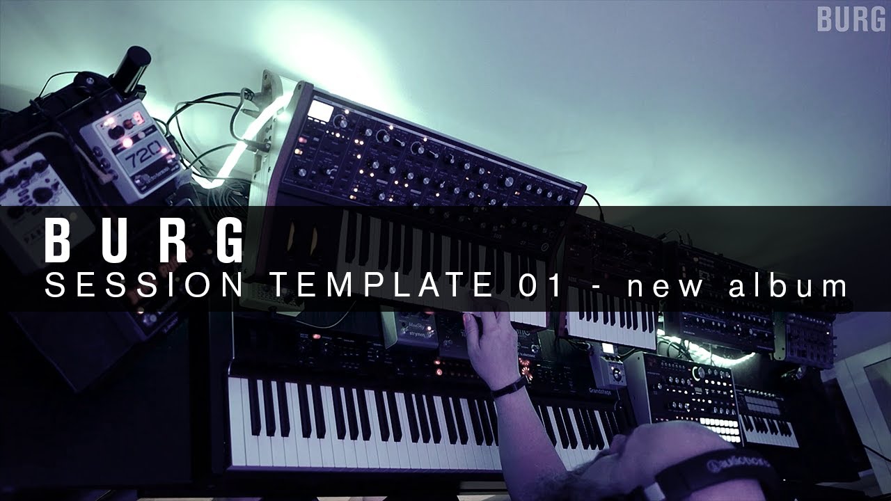 BURG - Session Template 01