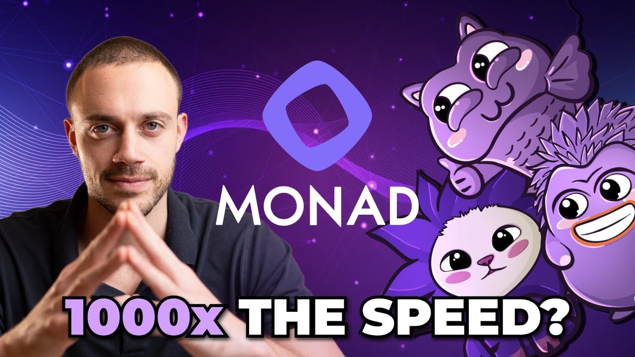 Why Monad Will Be The Next BIG Layer 1 Crypto!