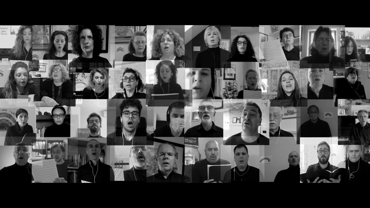 Miserere 2020 (Saverio Selecchy) #iorestoacasa