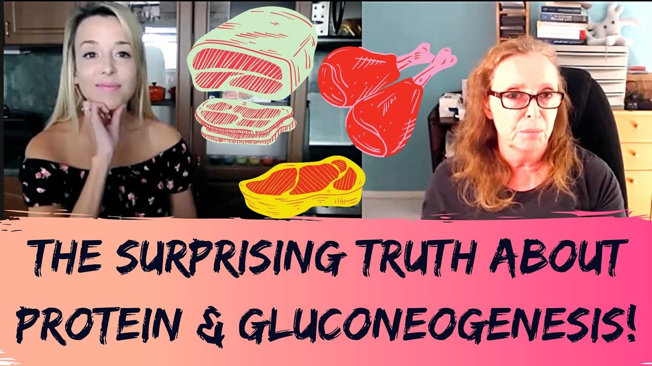 The SURPRISING TRUTH About Protein & Gluconeogenesis