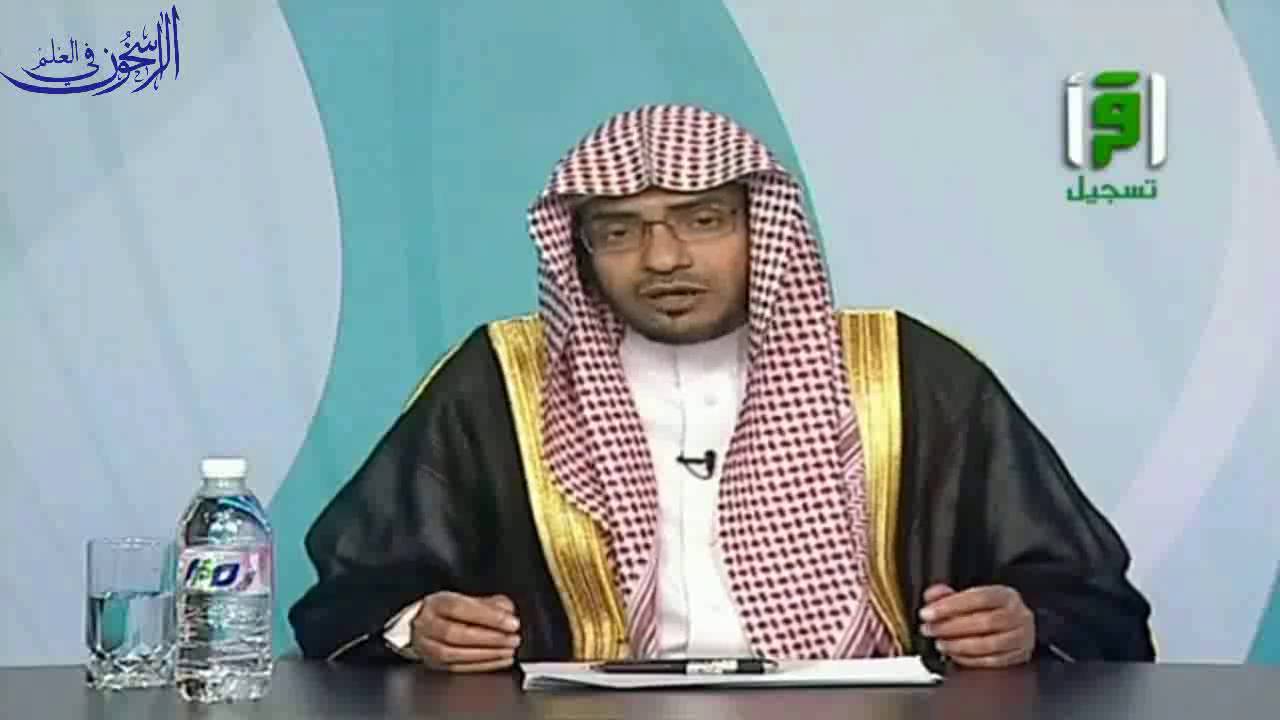 من أحكام السُّنن الرواتب - الشيخ صالح المغامسي