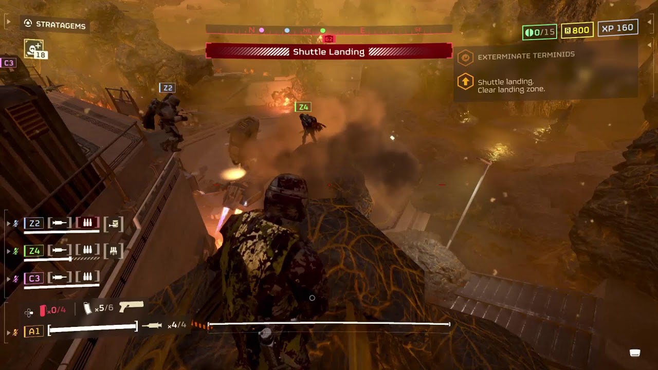 💥Warriorz & Wigginz💥Present- Waiting 4 New MO + Gold Cape (HELLDIVERS 2)🟤(Ps5 Live)🟤 44/365