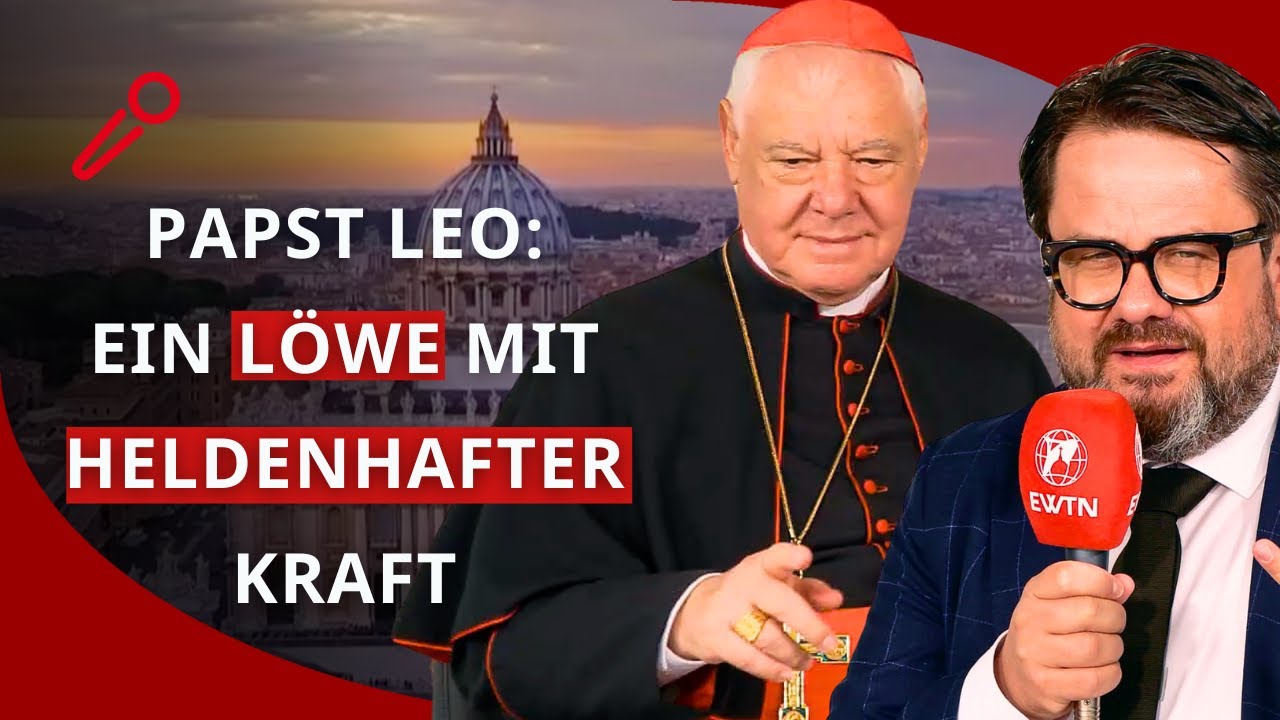 Kardinal Müller: „Technik darf uns nicht beherrschen“ – Über Kirche, KI & Gnade heute und Papst Leo