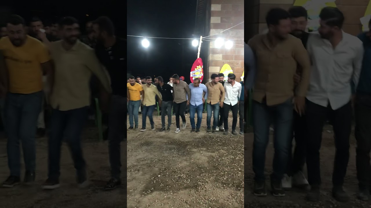 Ahlat düğünü part 2 koçeri xerzane...