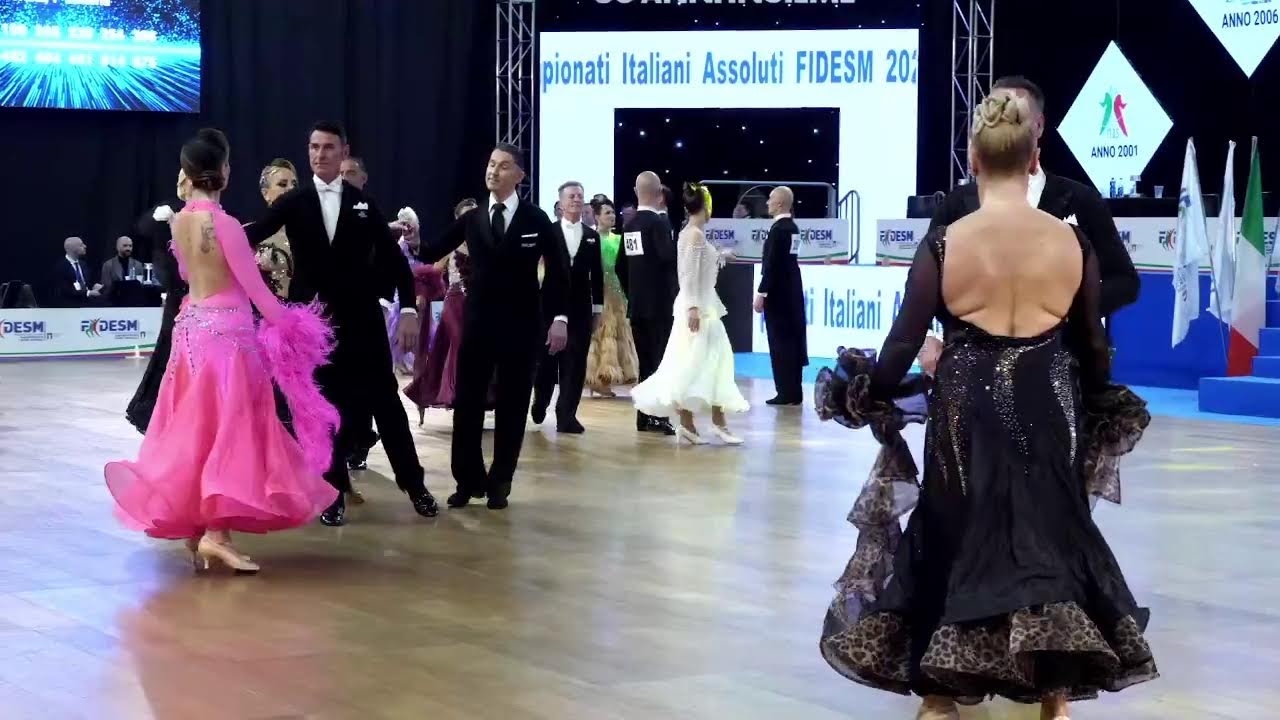 Campionati Italiani Assoluti Fidesm 2026 - 19-22 Febbraio - Day 1