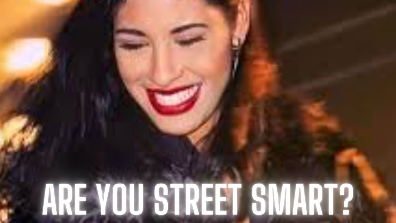 STREET SMARTS TO WIN 🥇