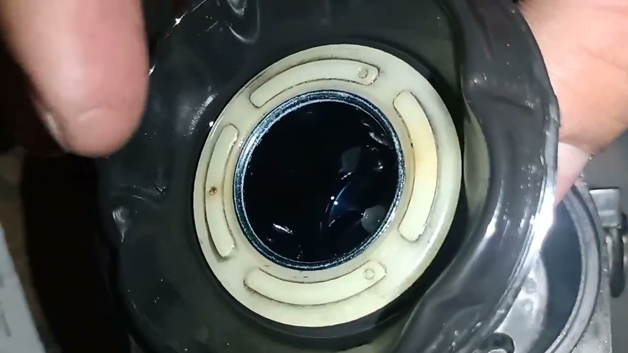 Perdida de potencia pulsar NS200