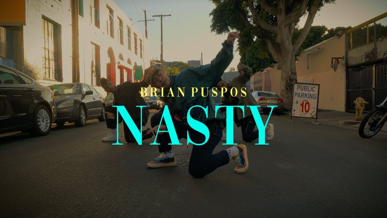 Nasty by Ariana Grande | Choreography by Brian Puspos