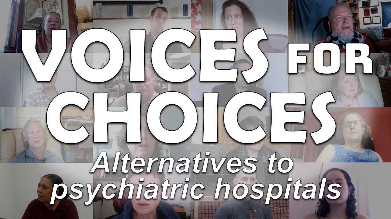 Alternatives to psychiatric hospitals - Voices for Choices (7 of 13)
